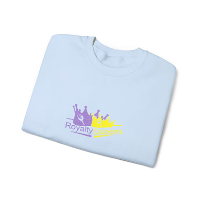 Royalty Inspired Unisex Crewneck Sweatshirt