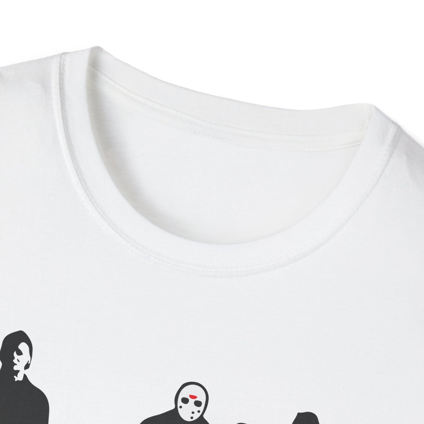 Squad Goals Unisex T-Shirt, Funny Graphic Tee, Group Friend Shirt, Movie Night Outfit, Halloween Costume Top, Gifting for Friends