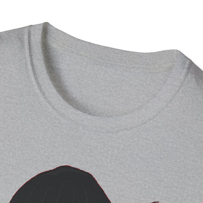 Unisex Softstyle T-Shirt - No Limits Graphic Tee for Bold Individuals