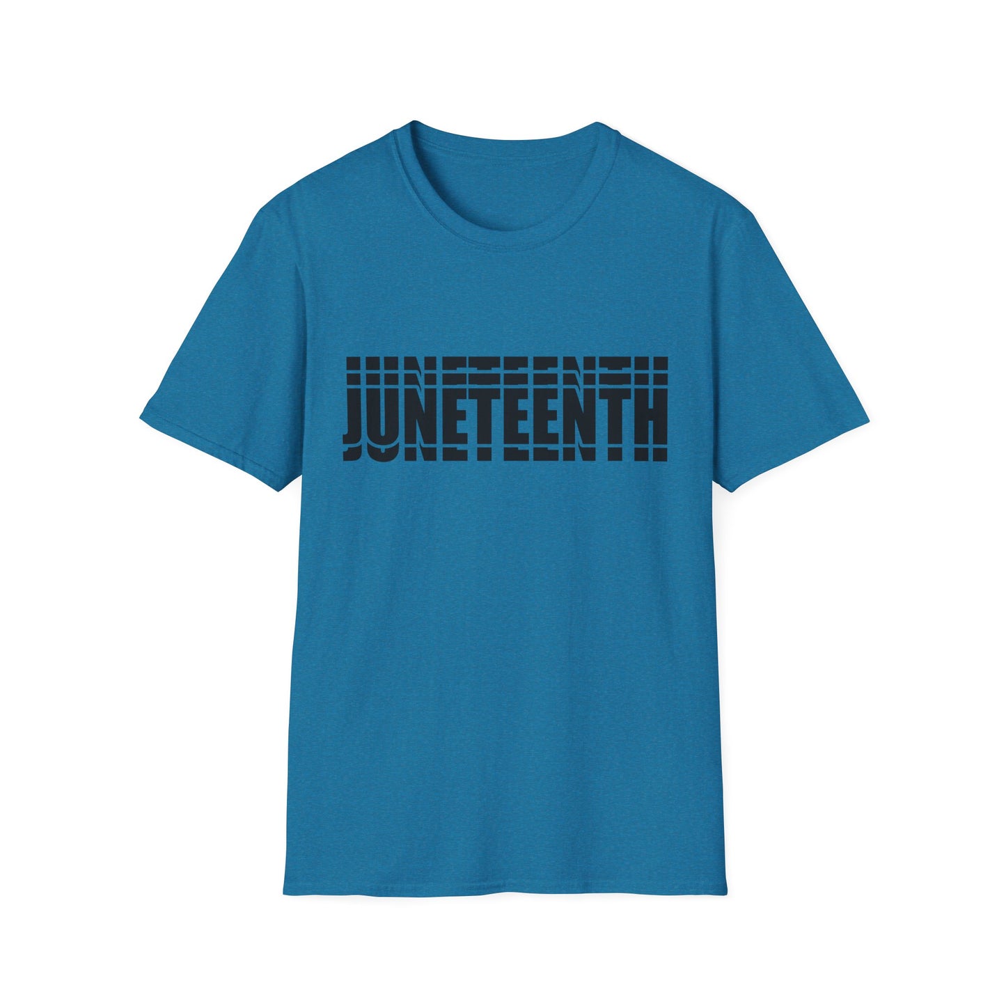 Juneteenth Celebration T-Shirt | Unisex Softstyle Tee for Freedom & Equality, Black History Month, Juneteenth Gifts, Everyday Wear