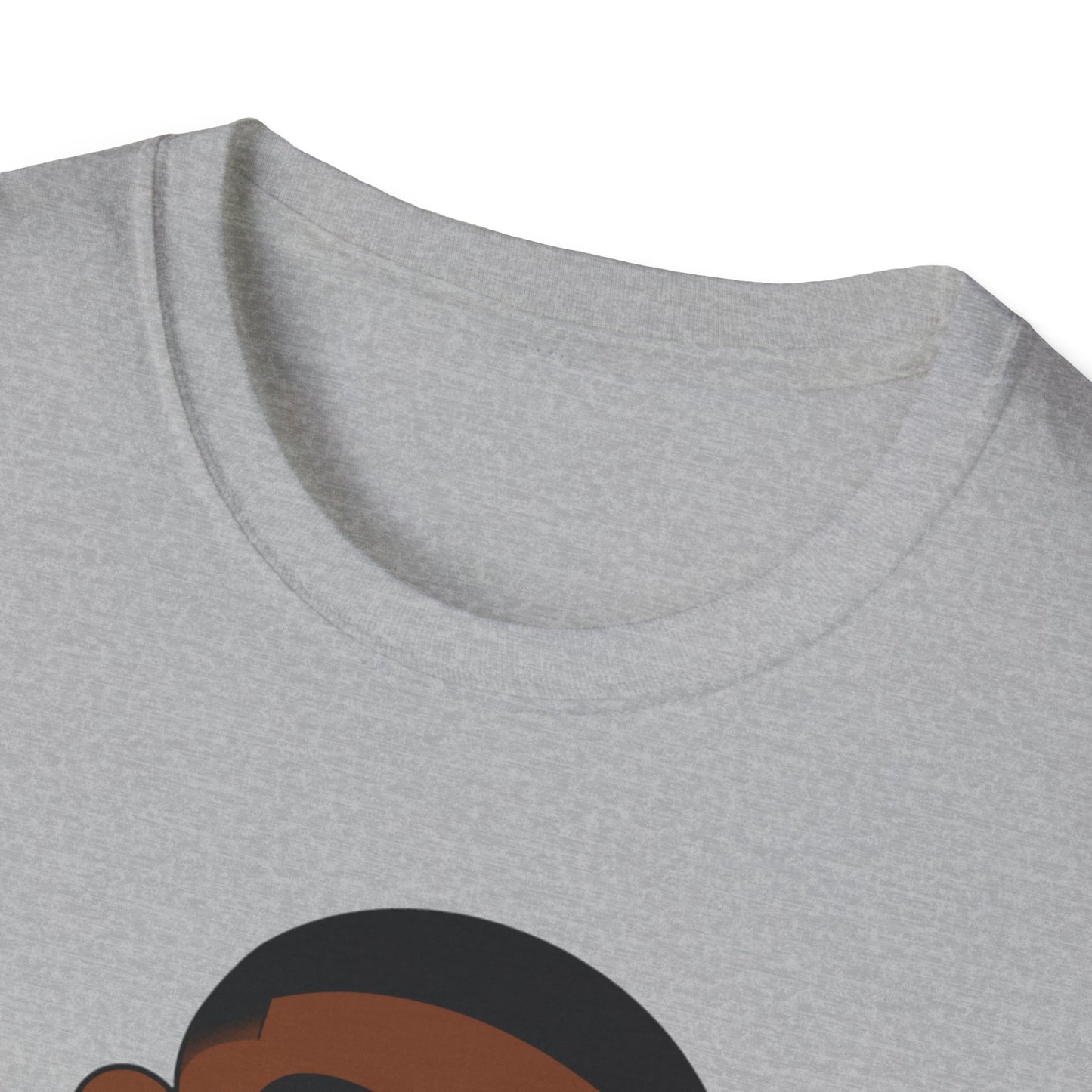 Unisex Softstyle T-Shirt - 'Eastside baby' Fun Graphic Tee