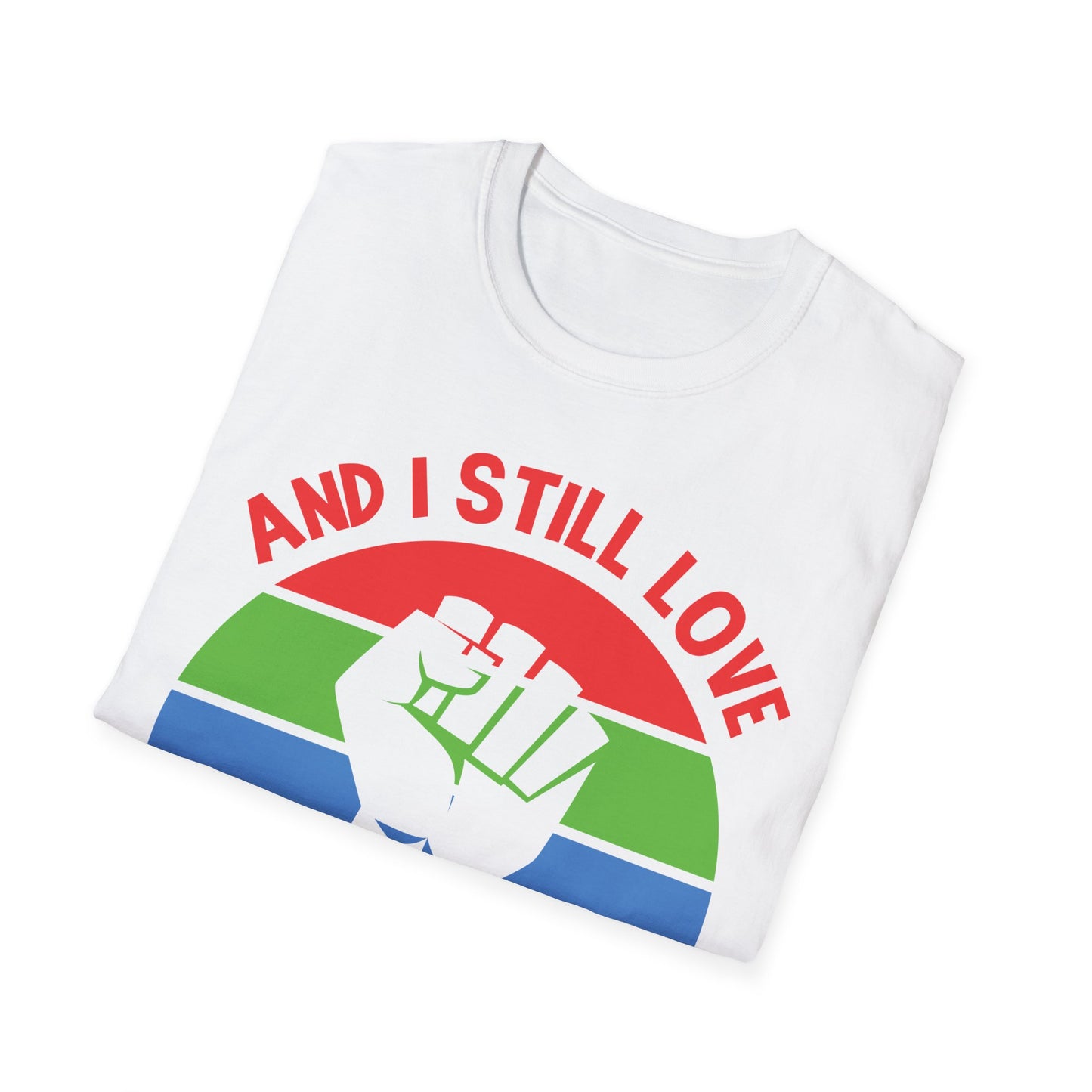 Empowering Love Unisex T-Shirt, Pride Apparel, Black Empowerment Shirt, LGBTQ+ Equality Gift, Affirmation Tee