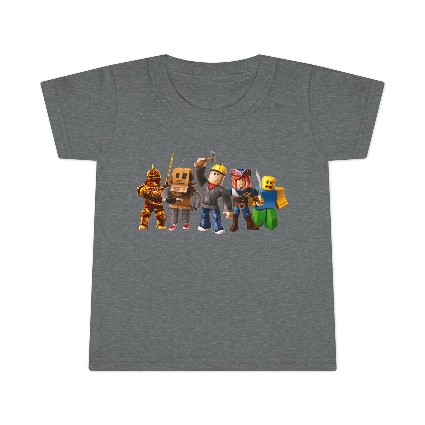 Roblox Toddler T-Shirt | Playful Kids Tee | Gaming Gift | Birthday Outfit | Fun Everyday Wear | Cute Graphic Tee