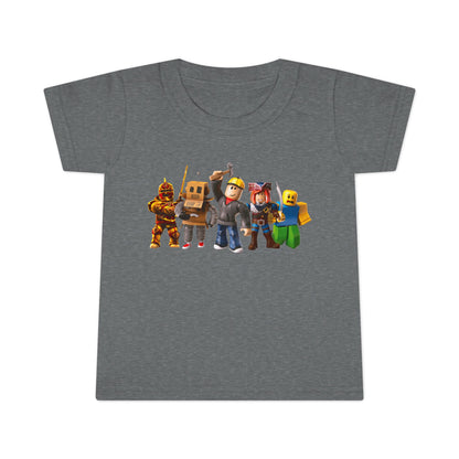 Roblox Toddler T-Shirt | Playful Kids Tee | Gaming Gift | Birthday Outfit | Fun Everyday Wear | Cute Graphic Tee
