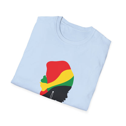 Juneteenth Freedom Day T-Shirt, Unisex Tee for Celebrations, Black History Month Apparel, Comfy Everyday Wear, Gift for Activists