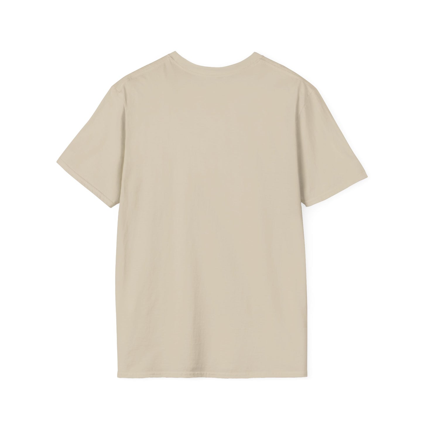 Vintage Style Unisex T-Shirt with Iconic Character Design