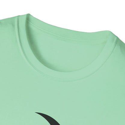 ScreamWorks Unisex Softstyle T-Shirt, Halloween Costume Shirt, Graphic Tee, Sleepover Wear, Spooky Gift Idea