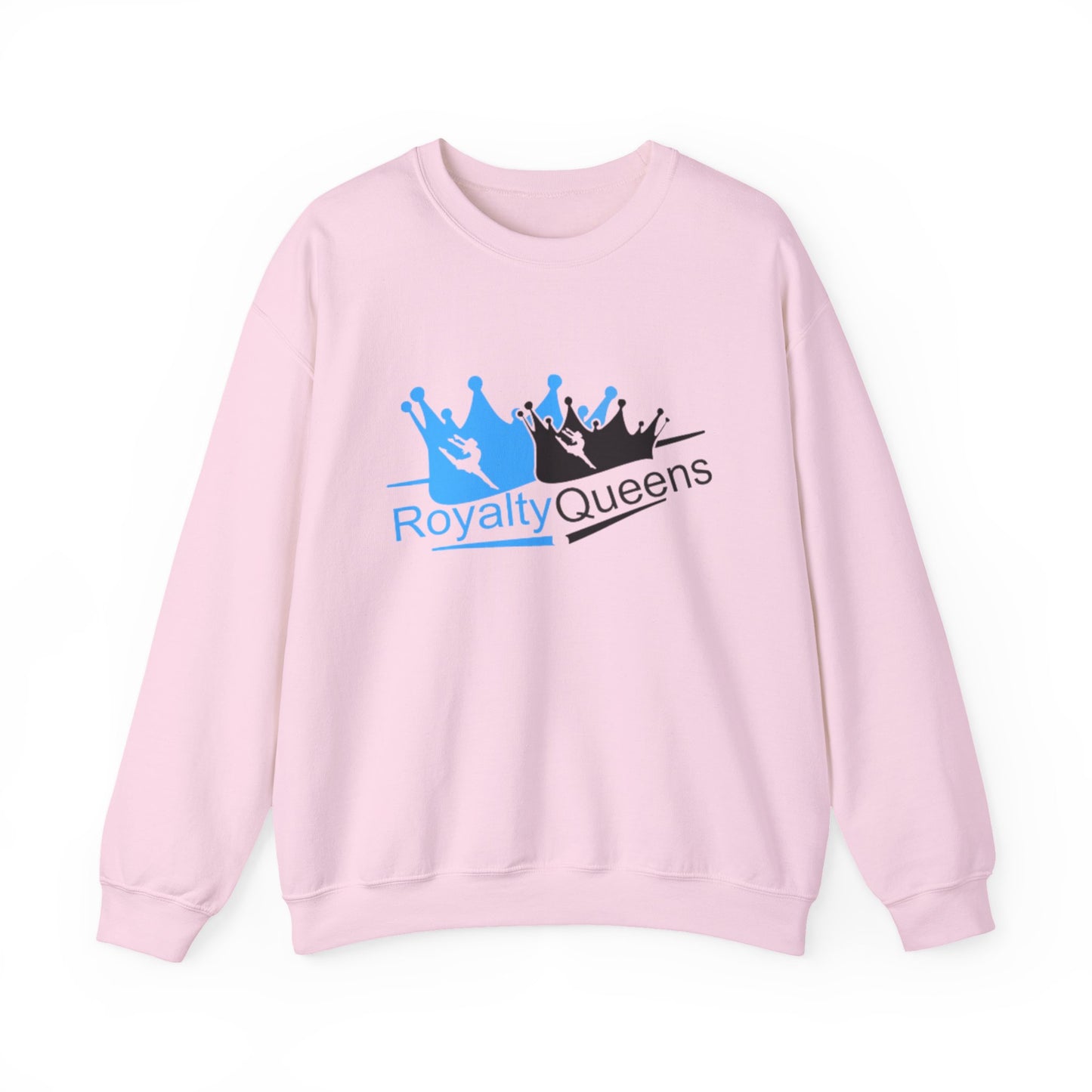 Royalty Queens Crewneck Sweatshirt - Unisex Heavy Blend™