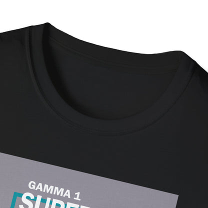 Superhero Unisex T-Shirt, Graphic Tee for Comic Fans, Gift for Birthdays, Casual Wear, Fun Statement Shirt