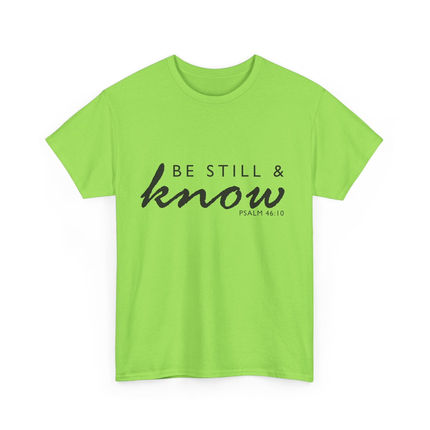 Unisex Heavy Cotton Tee