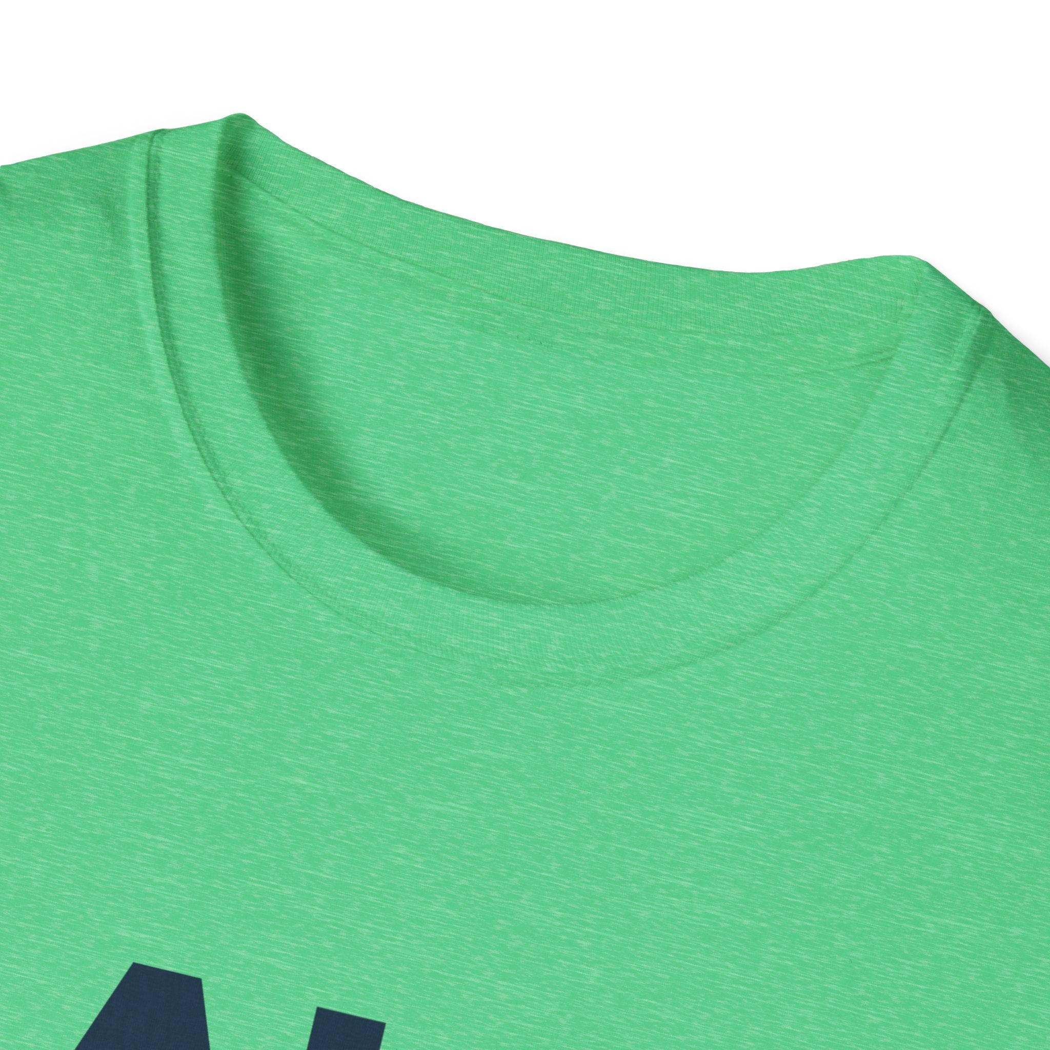 All You Need Is Cat Unisex Softstyle T-Shirt | Cute Cat Lover Tee, Gift for Pet Owners, Funny Cat T-Shirt, Cat-Themed Apparel, Birthday Gift