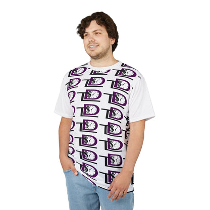 T-Designs Trendy Unisex Graphic Tee with Bold Design