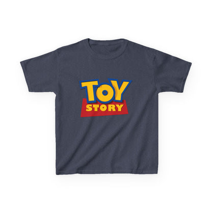 Toy Story Kids Tee, Children’s T-Shirt, Playful Gift, Birthday Outfit, Fun Apparel, Movie Merchandise