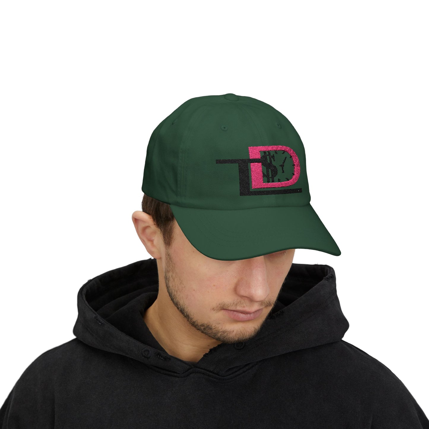 Stylish Dad Cap with Bold Design, Perfect for Casual Outings, Fashion Accessories, Gifts for Men, Everyday Wear, Father's Day