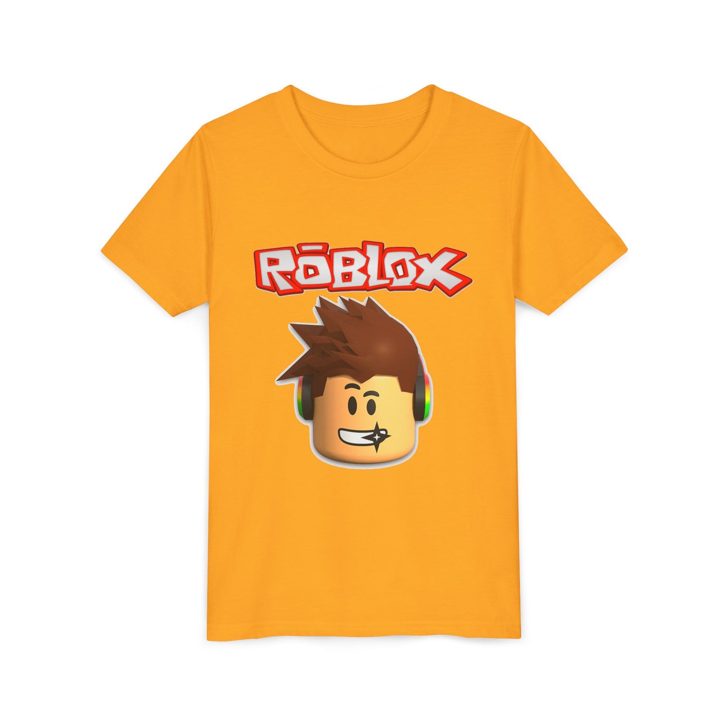 Youth Roblox Adventure Tee - Fun Shirt for Kids, Gamer T-Shirt, Birthday Gift, Casual Wear, Playtime Outfit