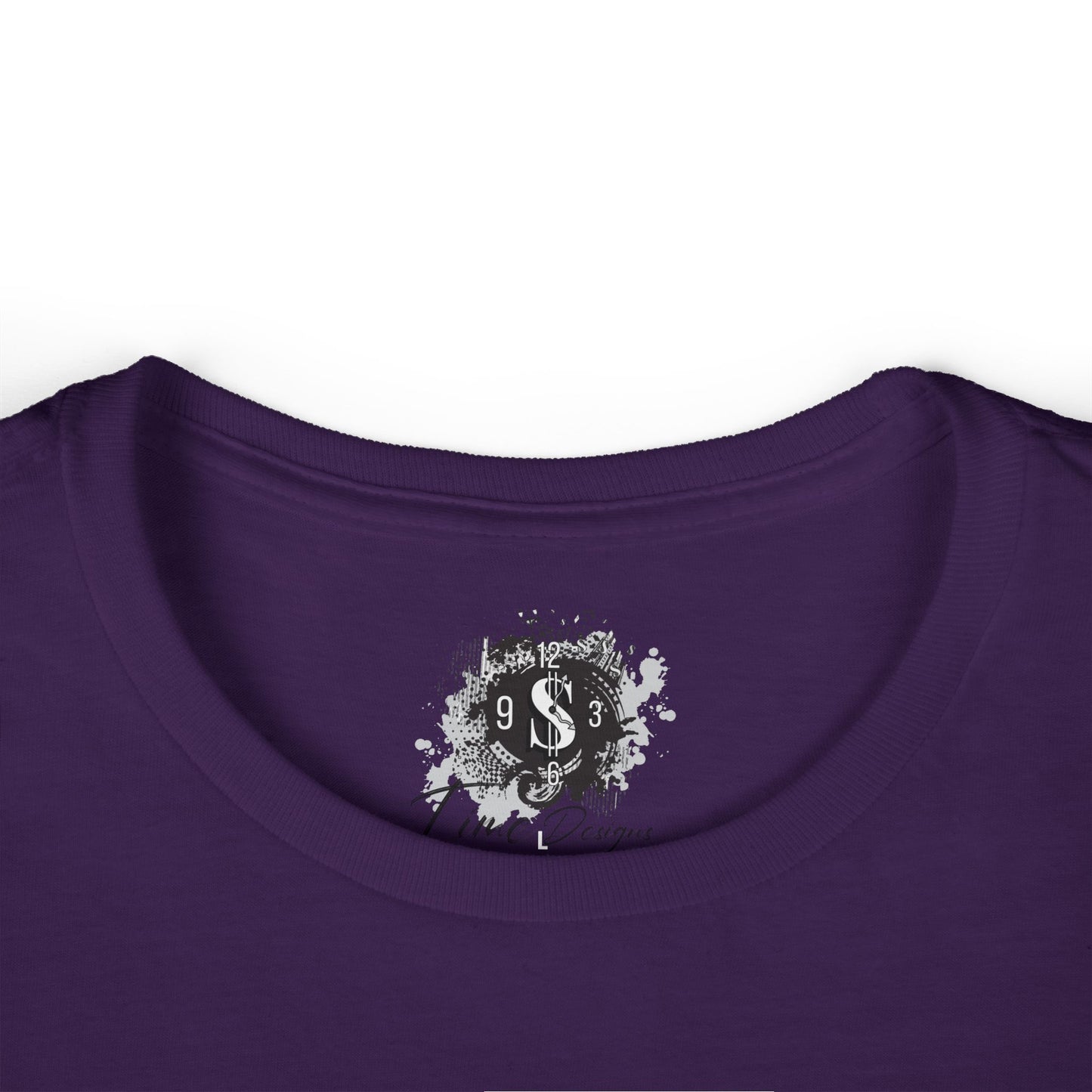 Colorful Day of the Dead Skull Women's Tee - Festival & Celebration Shirt