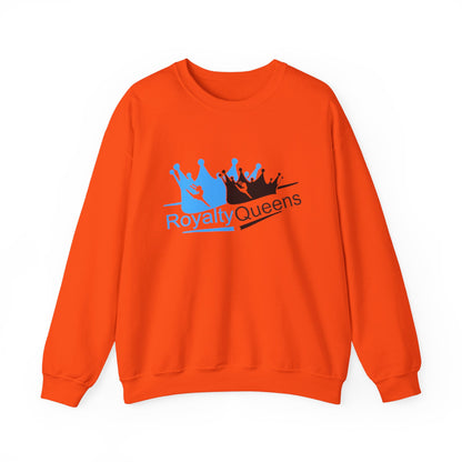 Royalty Queens Crewneck Sweatshirt - Unisex Heavy Blend™