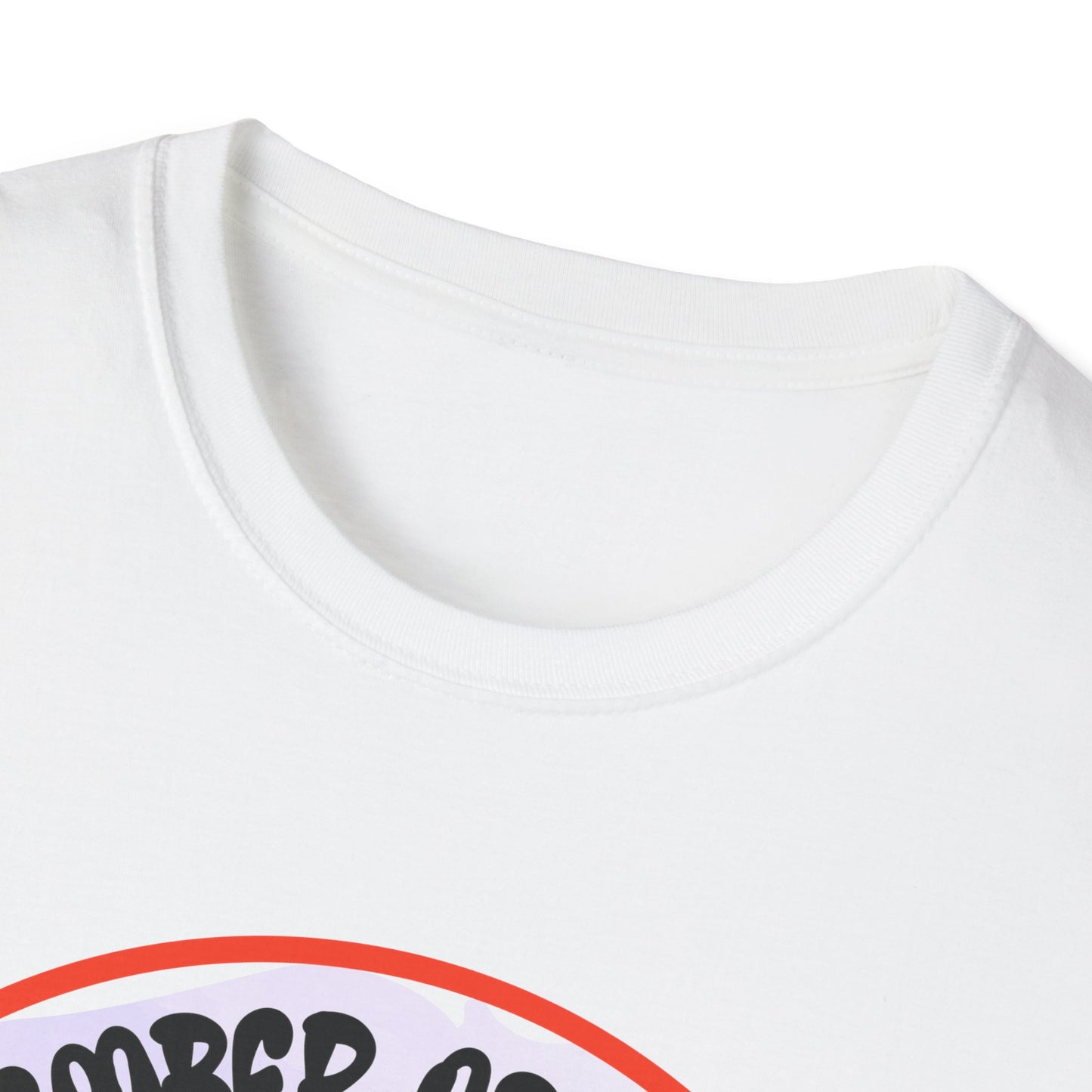 Spooky Squad Unisex T-Shirt, Halloween Tee, Cute Halloween Outfit, Casual Graphic Shirt, Witchy Apparel, Gift for Friends