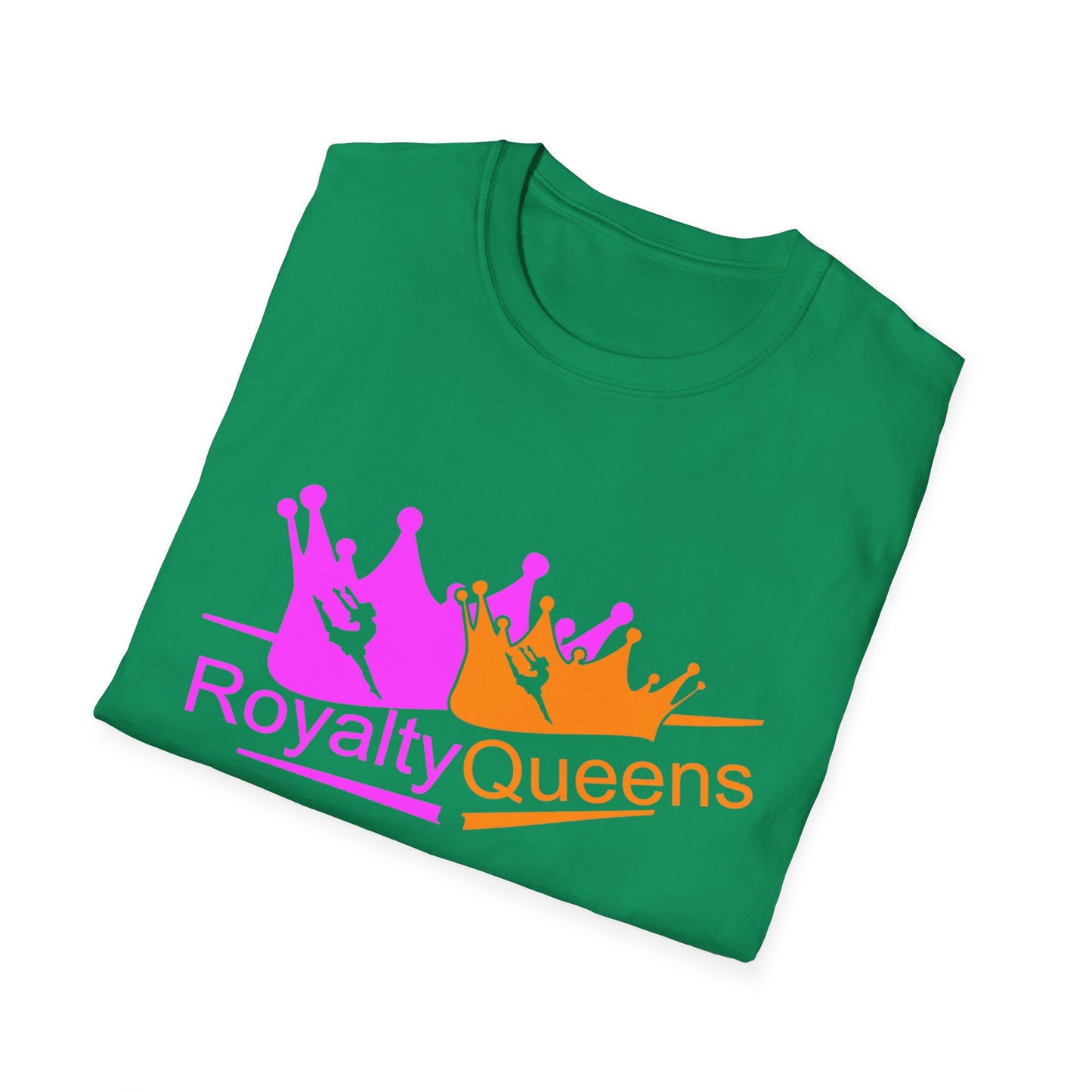 Royalty Queens Unisex T-Shirt, Soft Cotton Tee for Celebrations, Birthday Gifts, Queen's Day Essentials, Casual Wear, Fun Party Outfits