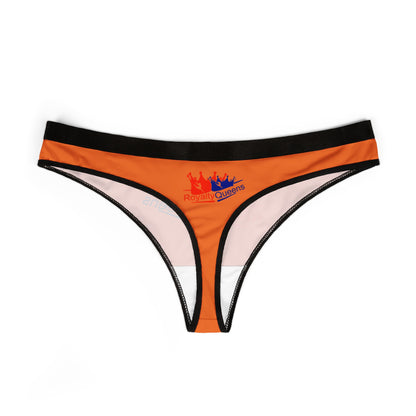 Royalty Queens Women's Thongs - Fun & Flirty Underwear