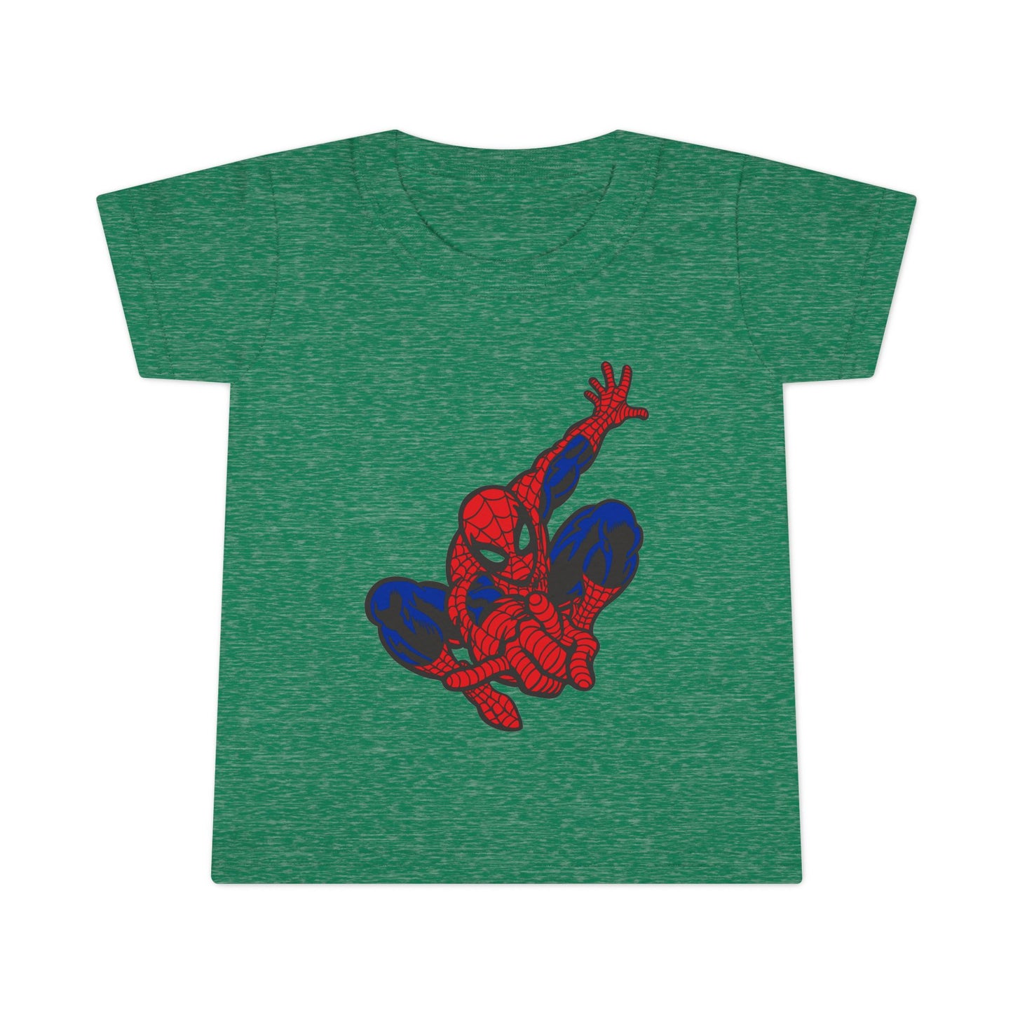 Spiderman Toddler T-Shirt, Cute Kids Tee, Superhero Shirt, Birthday Gift, Children's Clothing