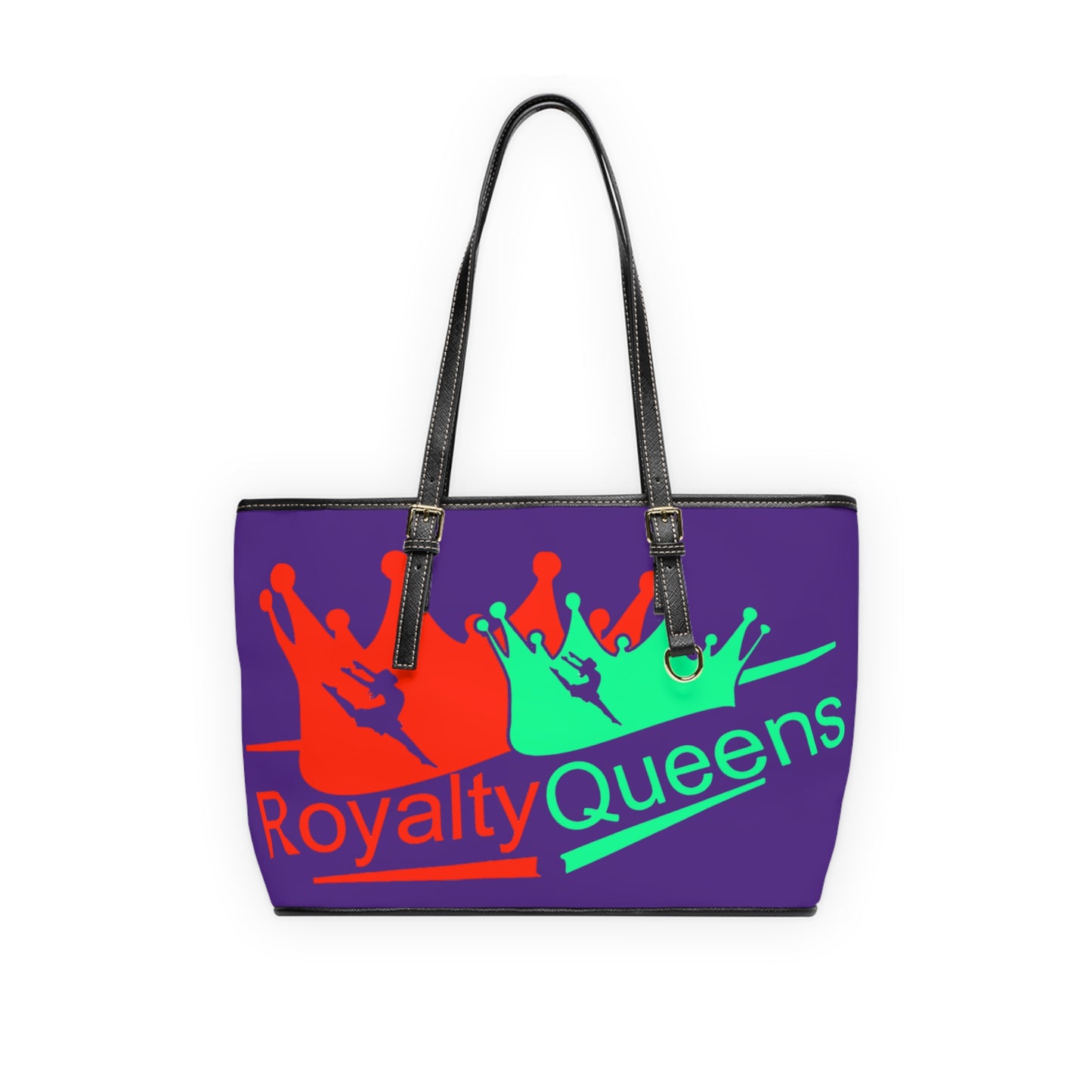 Royalty Queens PU Leather Shoulder Bag, Stylish Tote for Women, Fashion Handbag for Any Occasion, Perfect Gift for Queens, Trendy [...]