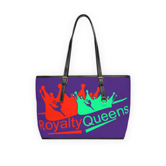 Royalty Queens PU Leather Shoulder Bag, Stylish Tote for Women, Fashion Handbag for Any Occasion, Perfect Gift for Queens, Trendy [...]