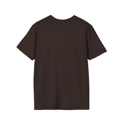 "Blaze" Unisex Softstyle T-Shirt | Fire Graphic Tee | Casual Fire Lover's Shirt, Gift for Friends, Summer Wear, Party Outfit