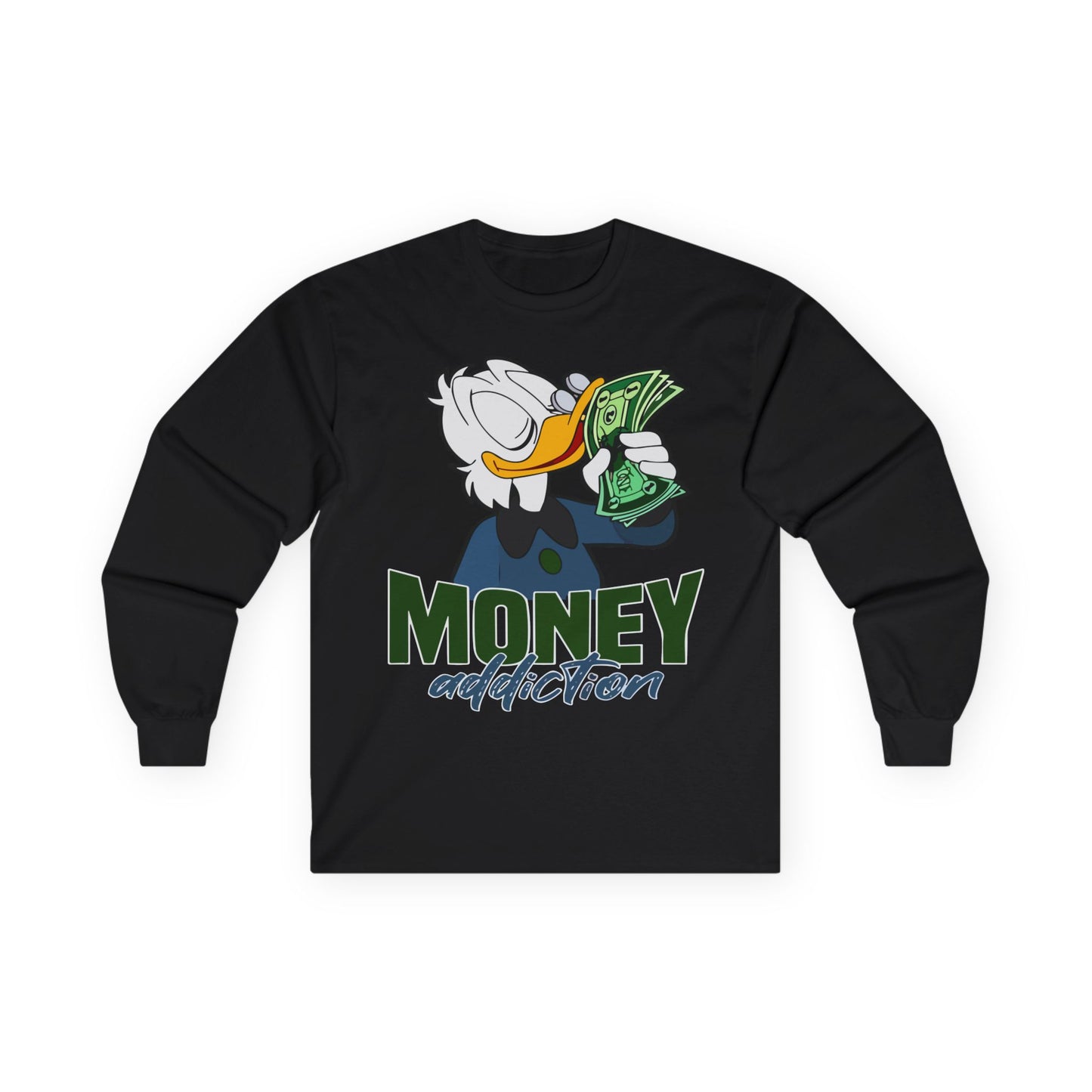 Unisex Ultra Cotton Long Sleeve Tee