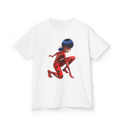 Kids Ladybug Costume Tee - Fun Everyday Wear for Young Adventurers