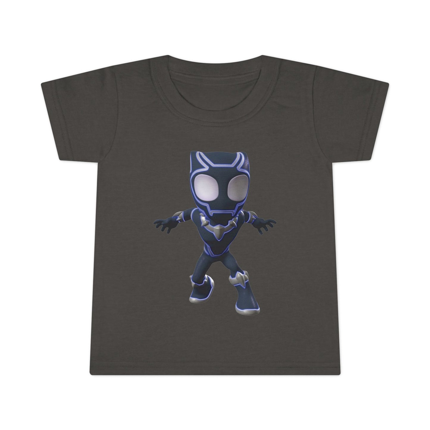 Kids Superhero Toddler T-Shirt - Fun & Stylish Graphic Tee for Little Heroes