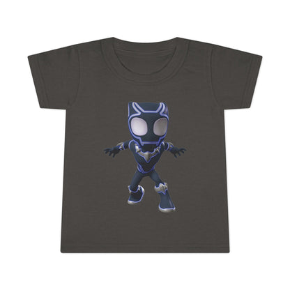 Kids Superhero Toddler T-Shirt - Fun & Stylish Graphic Tee for Little Heroes