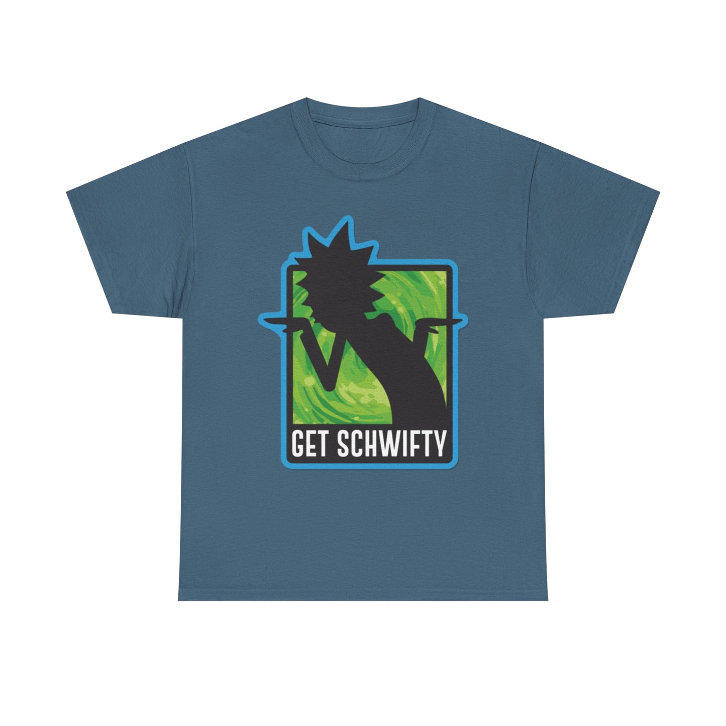 Rick and Morty Tee