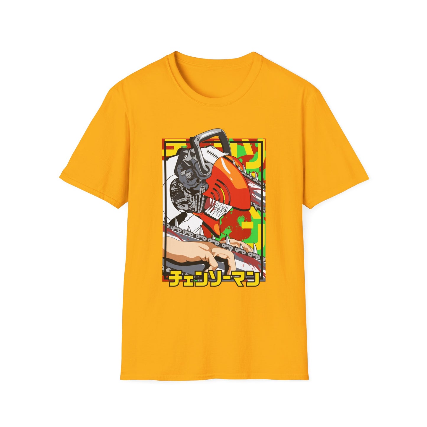 Unisex Softstyle T-Shirt