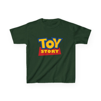 Toy Story Kids Tee, Children’s T-Shirt, Playful Gift, Birthday Outfit, Fun Apparel, Movie Merchandise