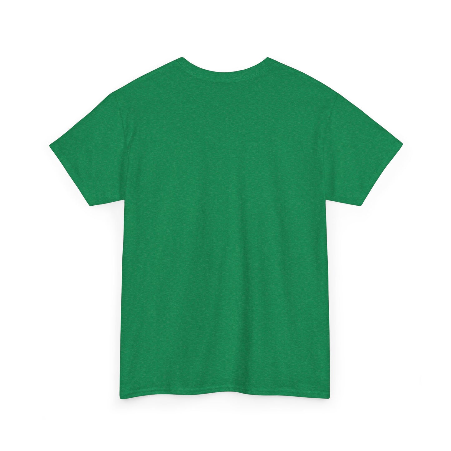 Unisex Heavy Cotton Tee - Bart Simpson Graffiti Style
