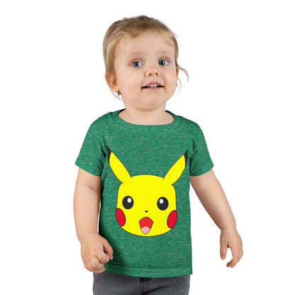 Cute Toddler T-Shirt, Kids Anime Shirt, Lovers, Birthday Outfit, Playdate Wear, Fun Casual Tee