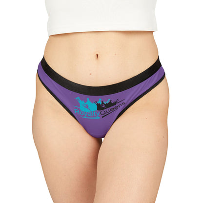 Royalty Queens Women's Thongs – Comfortable & Stylish Underwear