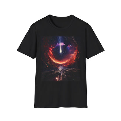 Cosmic Adventure Unisex Softstyle T-Shirt
