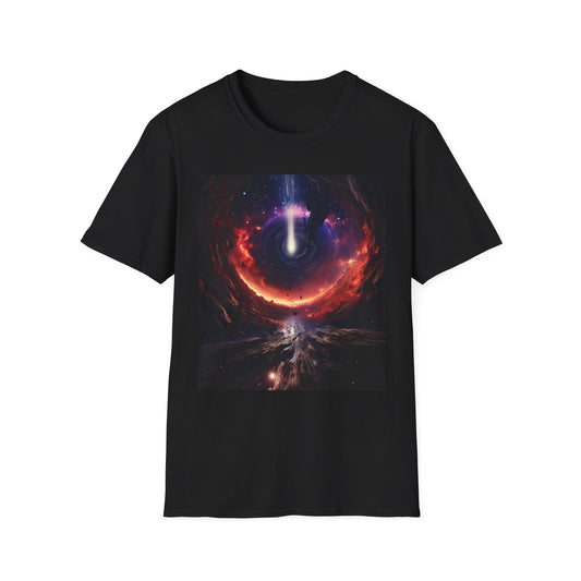 Cosmic Adventure Unisex Softstyle T-Shirt