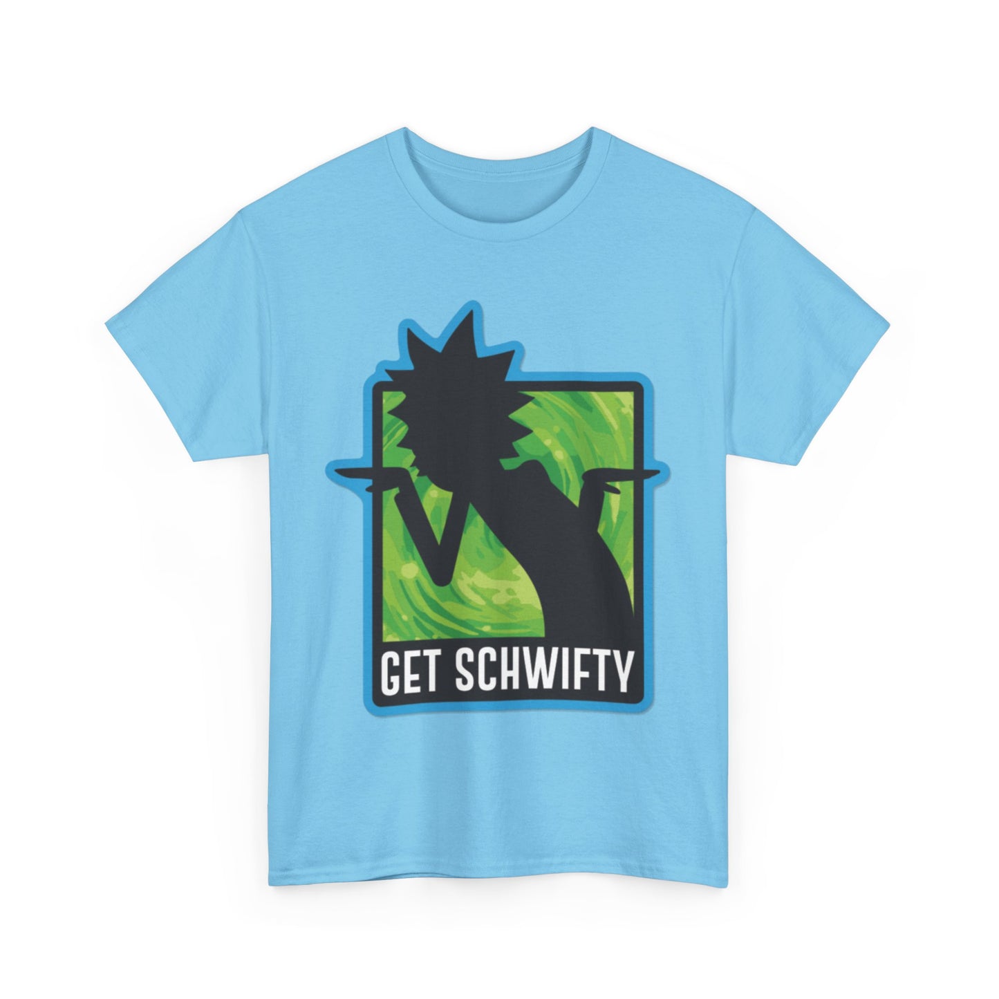 Rick and Morty Tee
