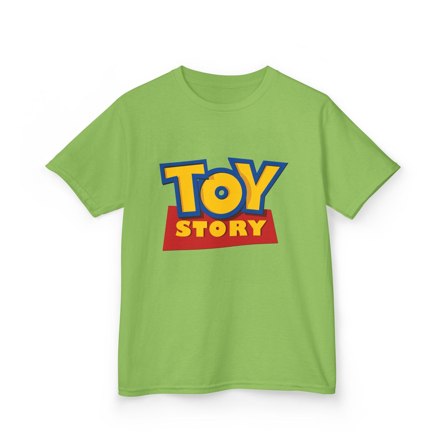 Toy Story Kids Tee, Children’s T-Shirt, Playful Gift, Birthday Outfit, Fun Apparel, Movie Merchandise