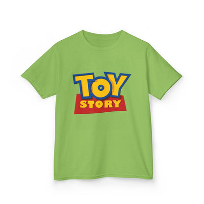 Toy Story Kids Tee, Children’s T-Shirt, Playful Gift, Birthday Outfit, Fun Apparel, Movie Merchandise