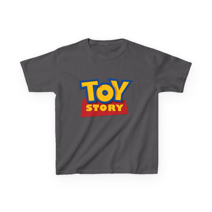 Toy Story Kids Tee, Children’s T-Shirt, Playful Gift, Birthday Outfit, Fun Apparel, Movie Merchandise